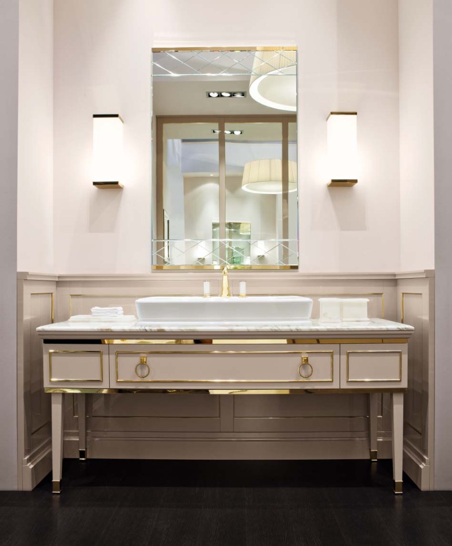 Тумба Oasis Lutetia