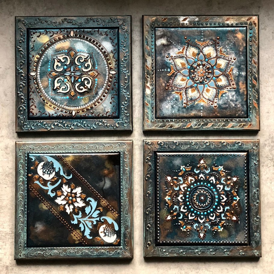 Плитка в Восточном стиле