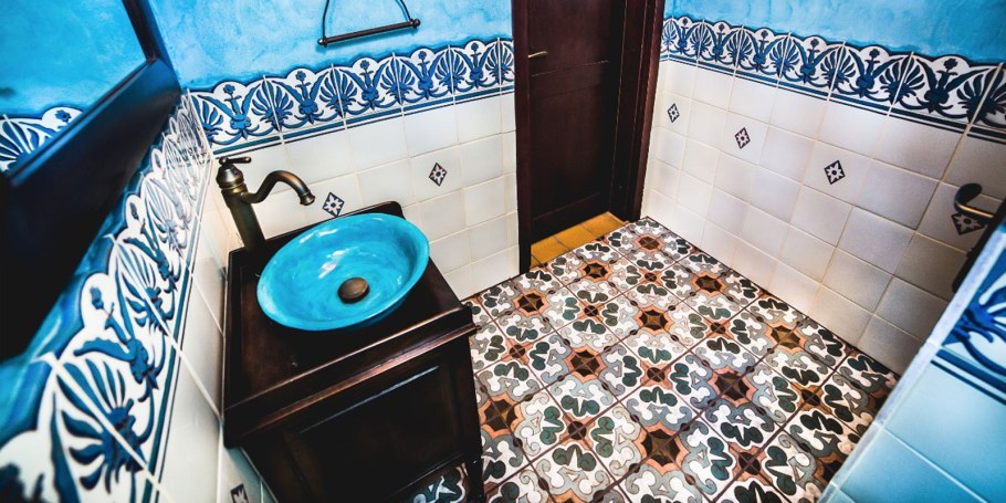 Плитка ручной работы