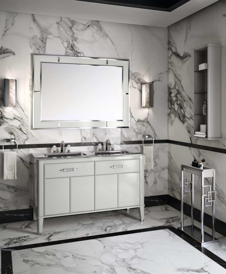 Мебель для ванных Oasis Riviere