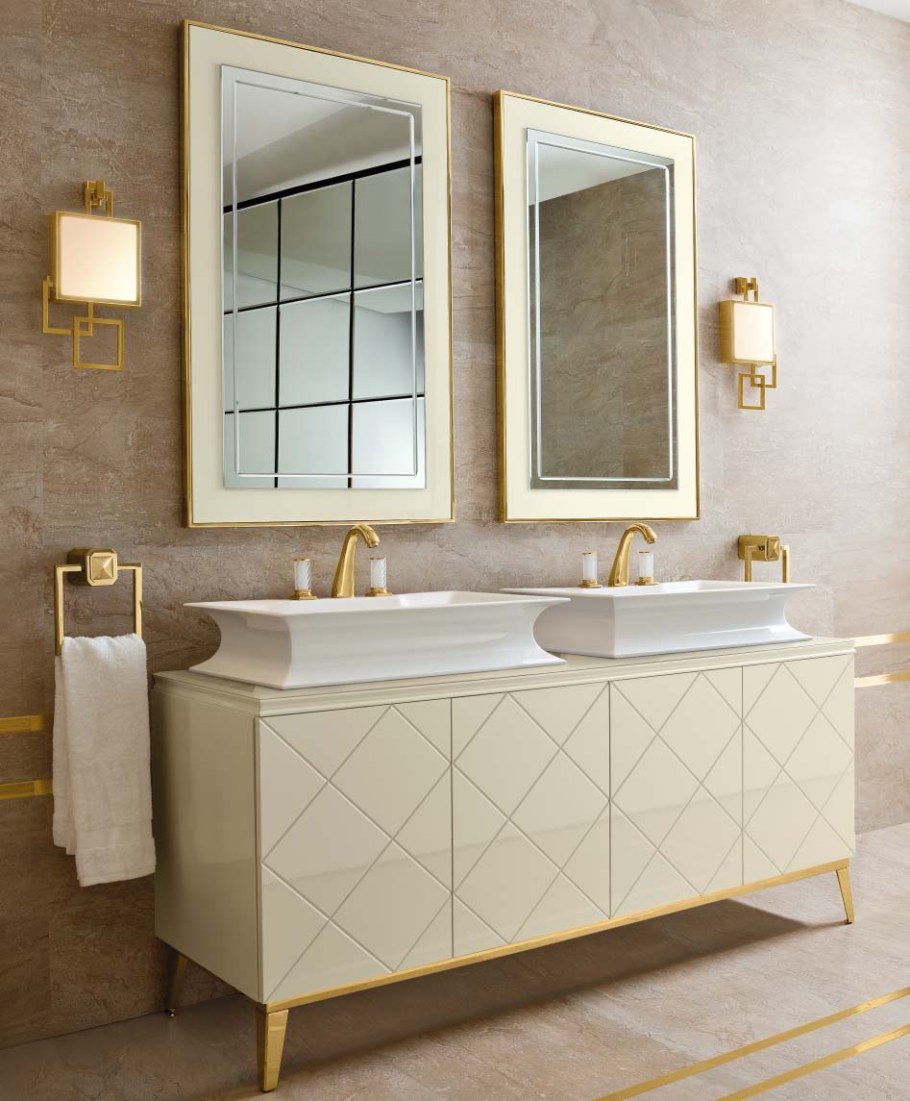 Мебель для ванной Rivoli Oasis