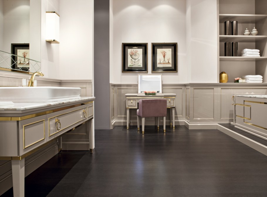 Oasis Lutetia Luxury collection ванна