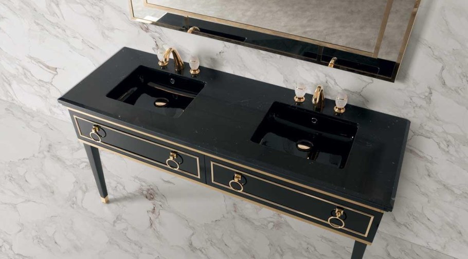 Oasis Lutetia консоль