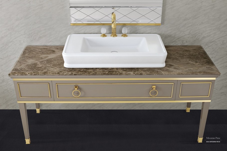 Oasis Lutetia Luxury раковина