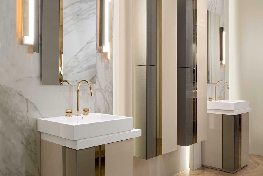 Oasis Charme мебель для ванной