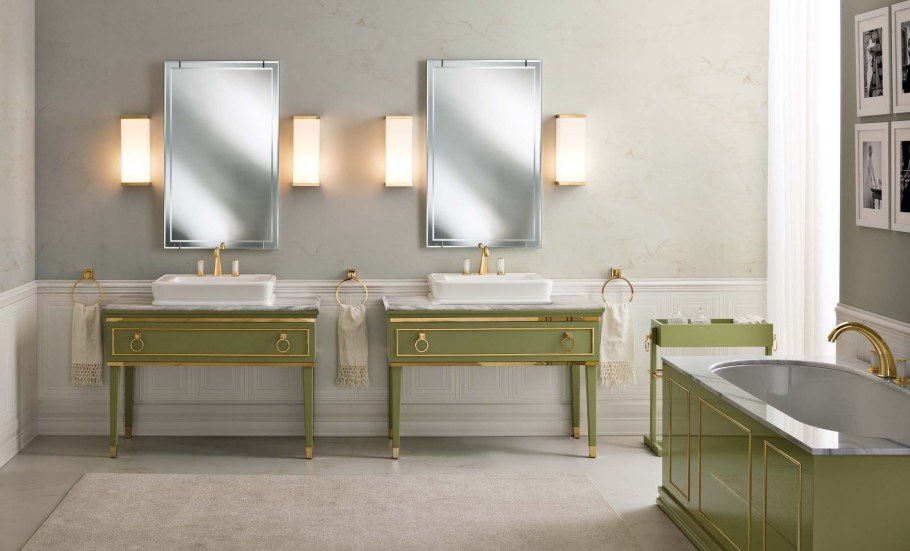 Oasis Lutetia Luxury раковина