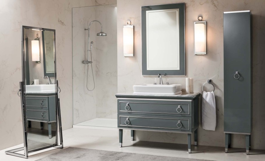 Oasis Lutetia мебель для ванной