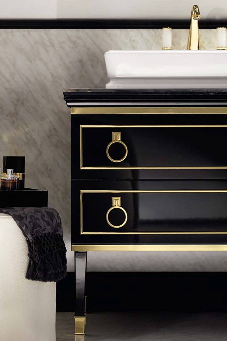 Oasis Lutetia мебель для ванной