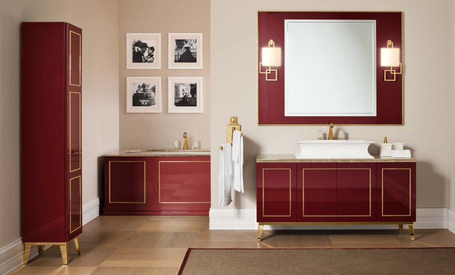 Мебель для ванной Rivoli Oasis