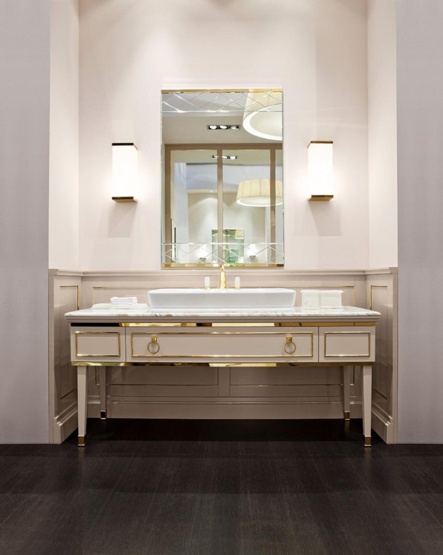 Тумба под раковину Lutetia, Oasis