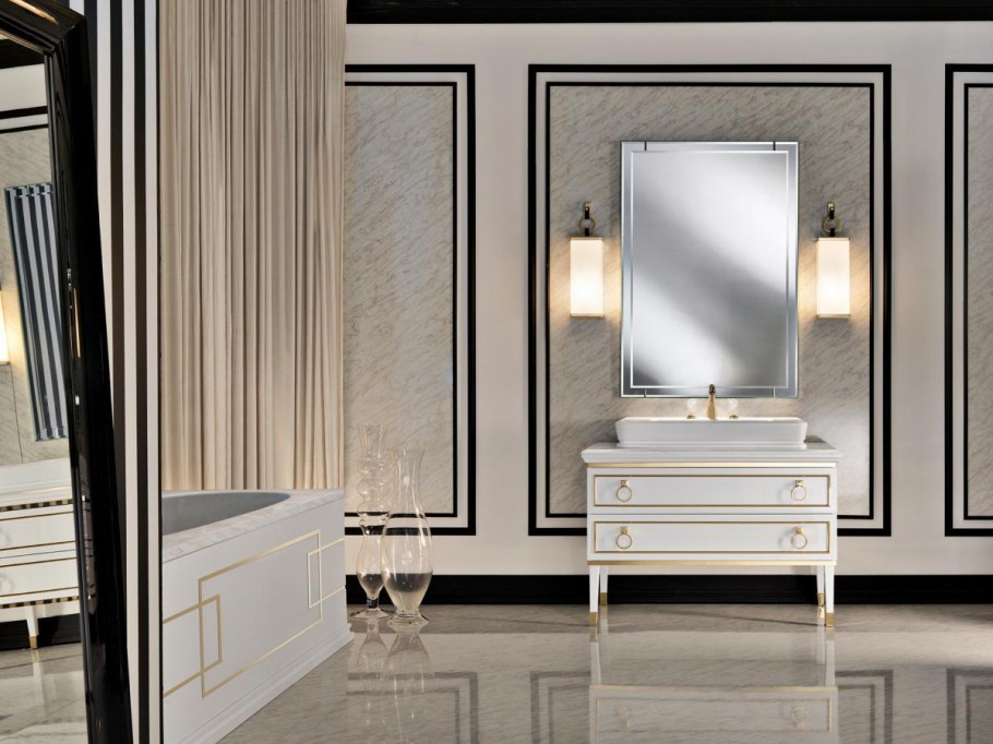 Oasis Lutetia мебель для ванной