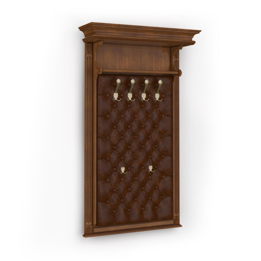 Вешалка Avangard Walnut (орех)