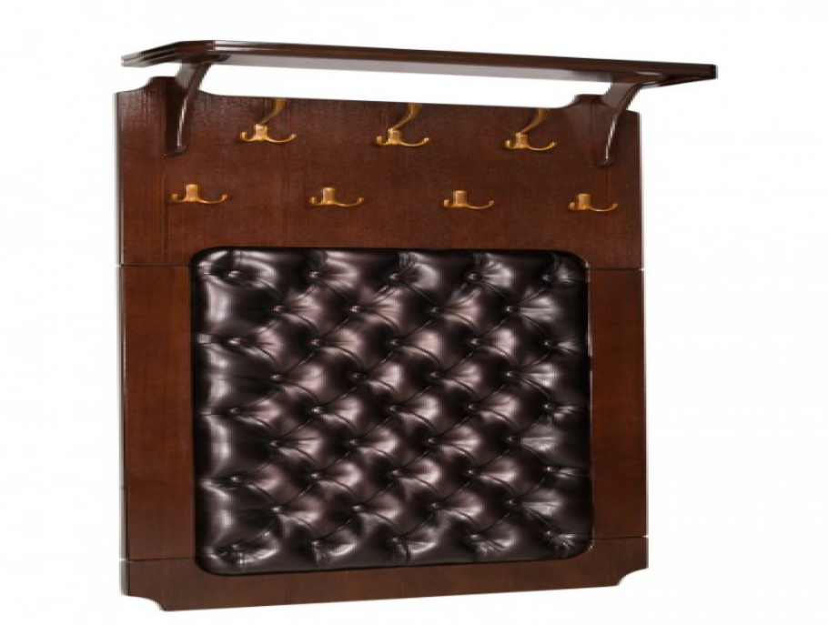 Вешалка «Патриция» (венге, к/з Орегон)