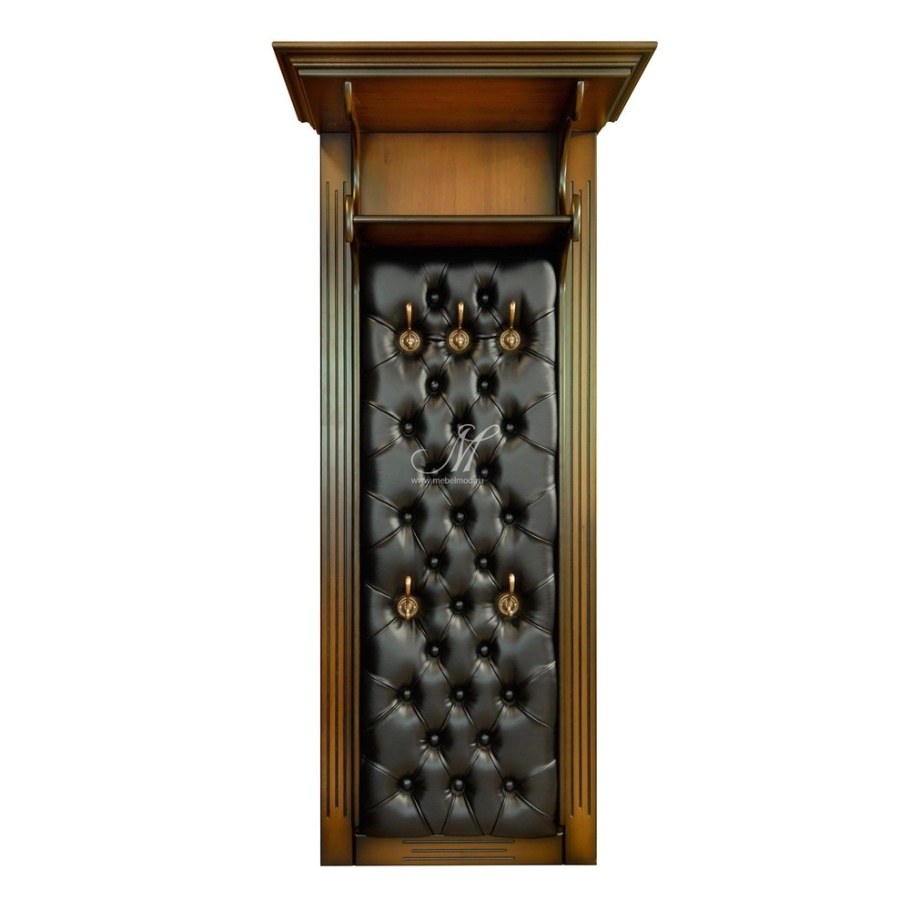 Вешалка Валенсия el 7011 односекционная узкая