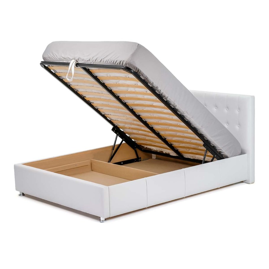 Кровать с подъемным механизмом 140х200 Роберт Орматек