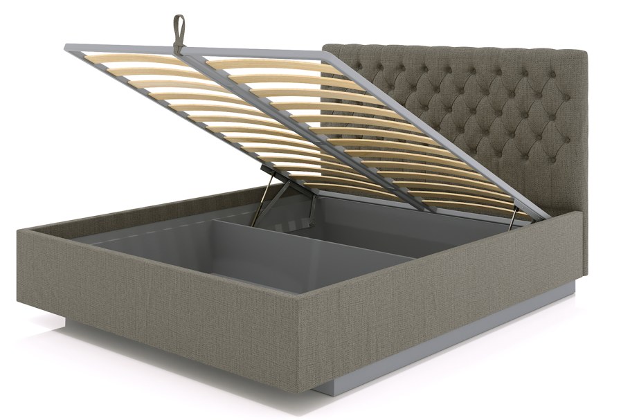 Hoff кровать с подъемным механизмом 140х200