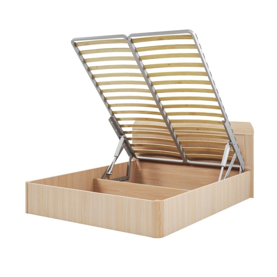 Лазурит кровать Магна с подъемным механизмом 160х200