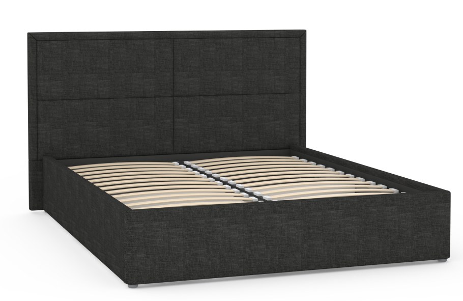 Кровать Мадрид Grey 160x200