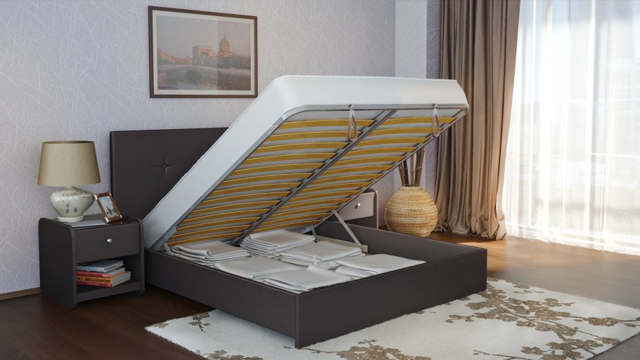 Кровать Askona Isabella