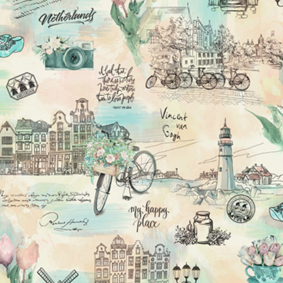 Белорусские бумажные обои