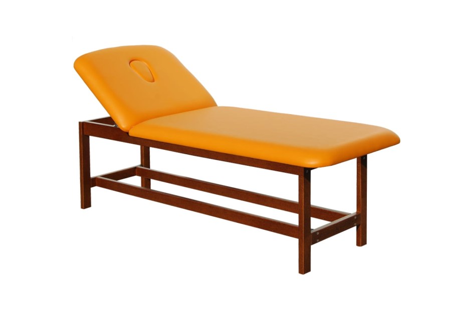 Кушетка деревянная