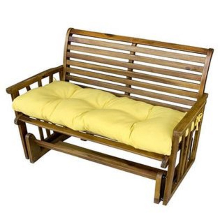 Подушка на скамейку