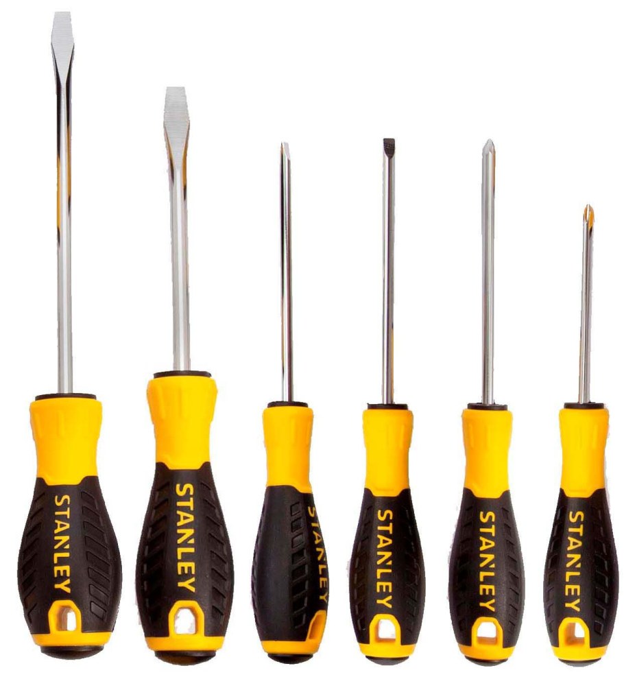 Набор отверток Stanley stht0-60210