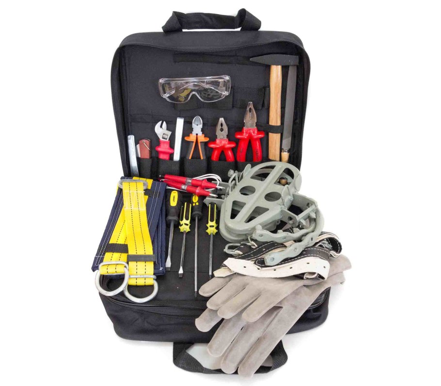 Набор инструментов телефониста нит