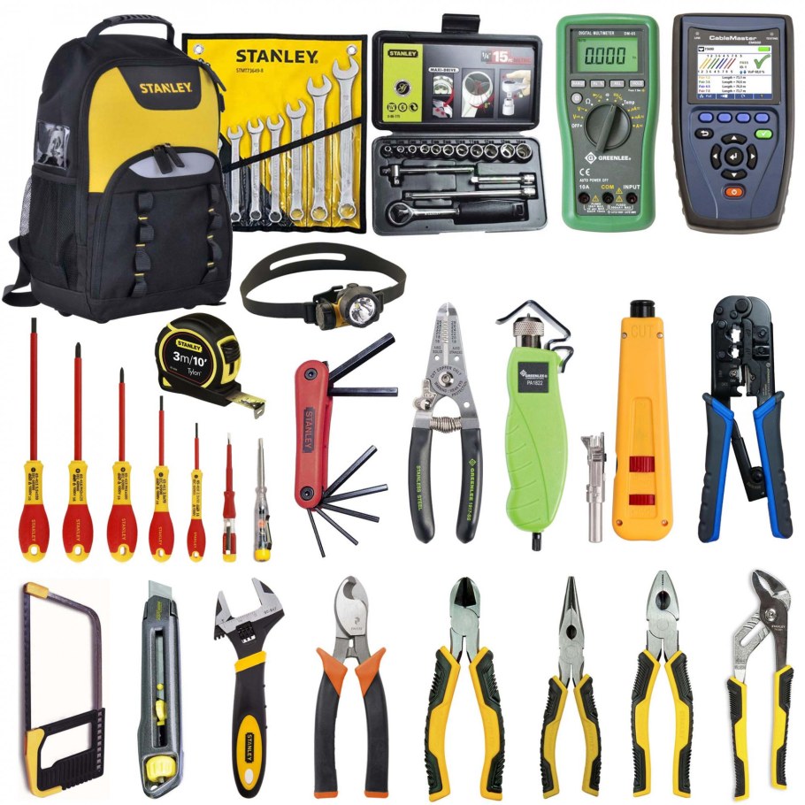 Набор инструментов СВЯЗЬКОМПЛЕКТ sk-94