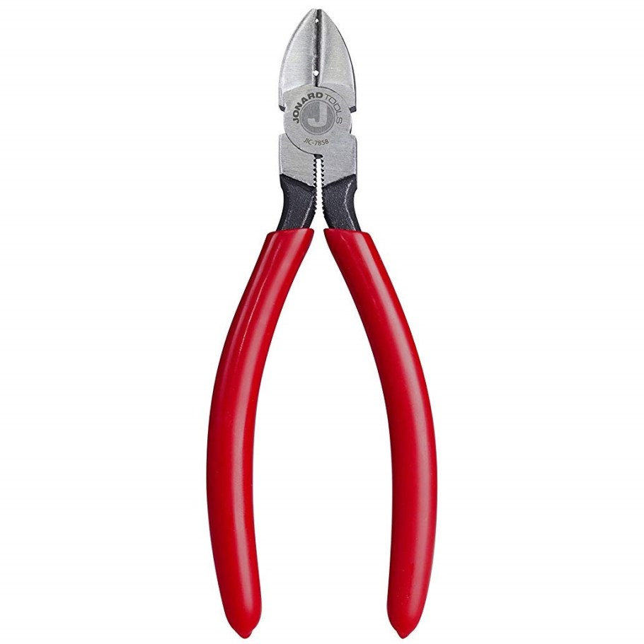 Jonard JIC 7858 кусачки с v канавками 16 см