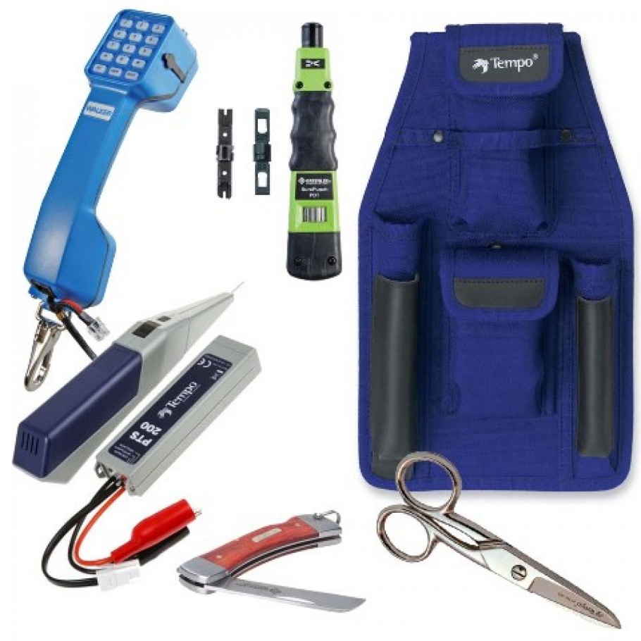 Набор инструментов Jensen JTK-31-R