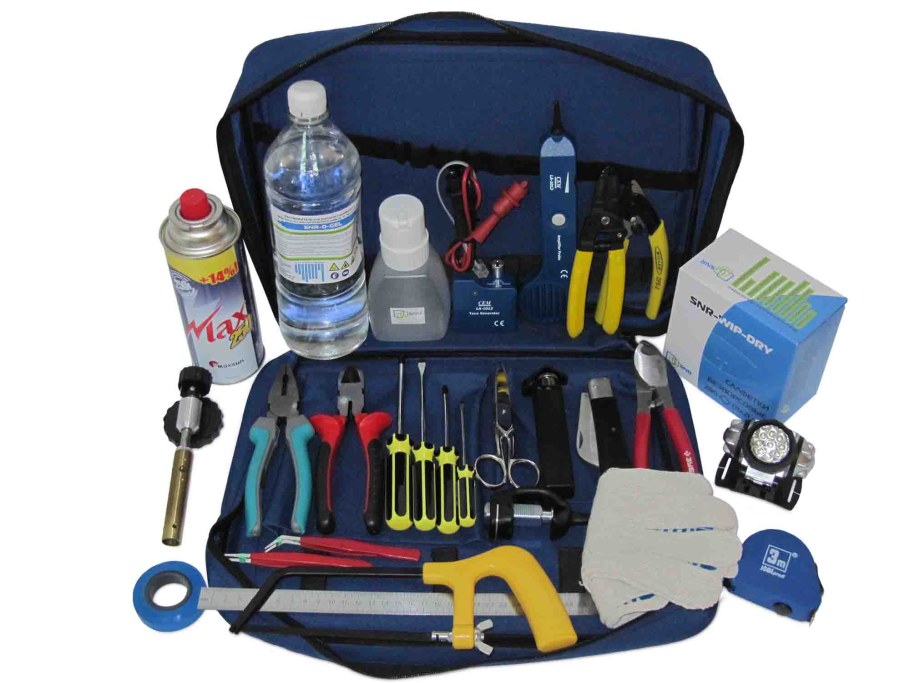 Набор инструментов СВЯЗЬСТРОЙДЕТАЛЬ 130707-00285 ним-ВОЛС.эксперт