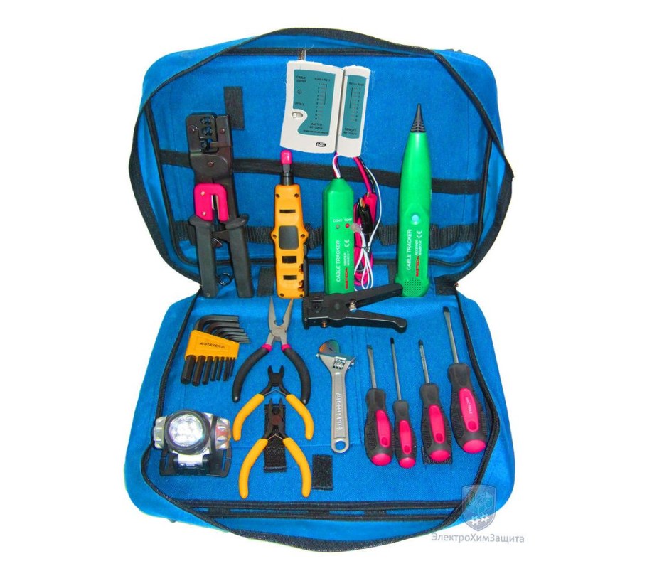 Набор инструментов НТ-6713