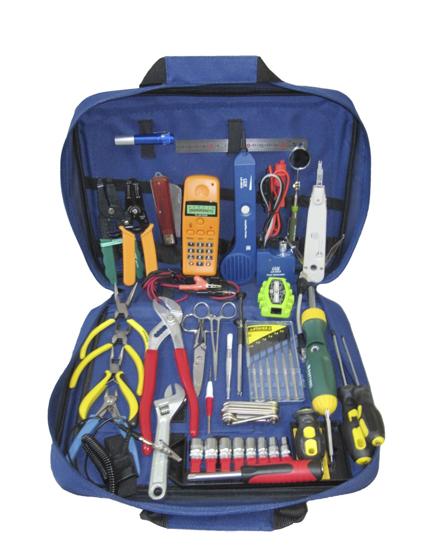 Набор инструментов Jensen JTK-97lw