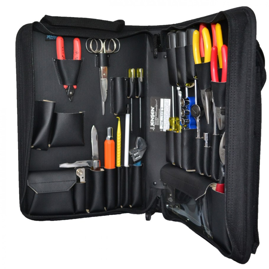 Набор инструментов Jensen Tools JTK-93mme