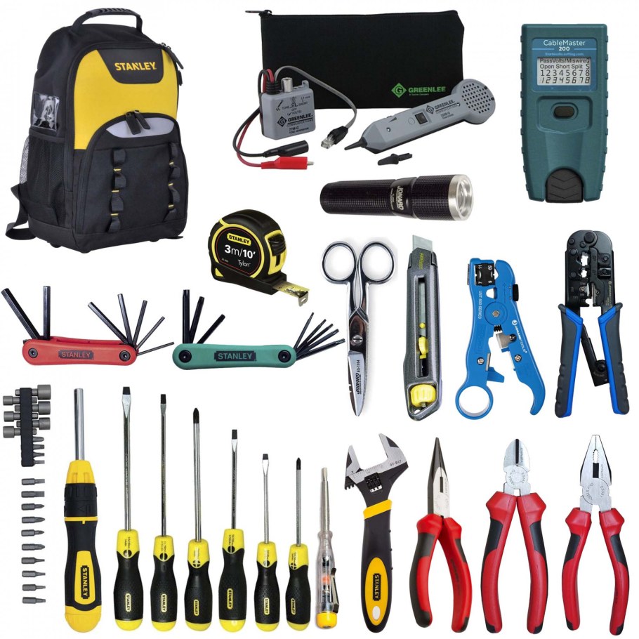 Набор инструментов СВЯЗЬКОМПЛЕКТ