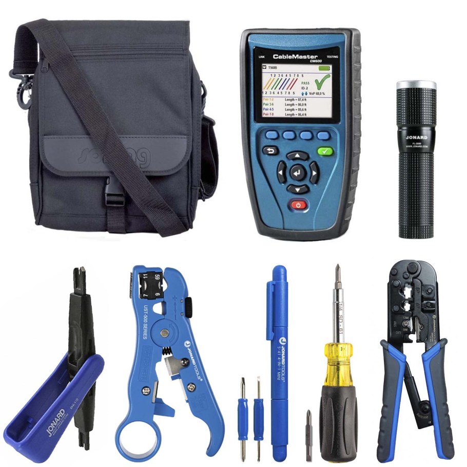 Набор инструментов sk-lan-1