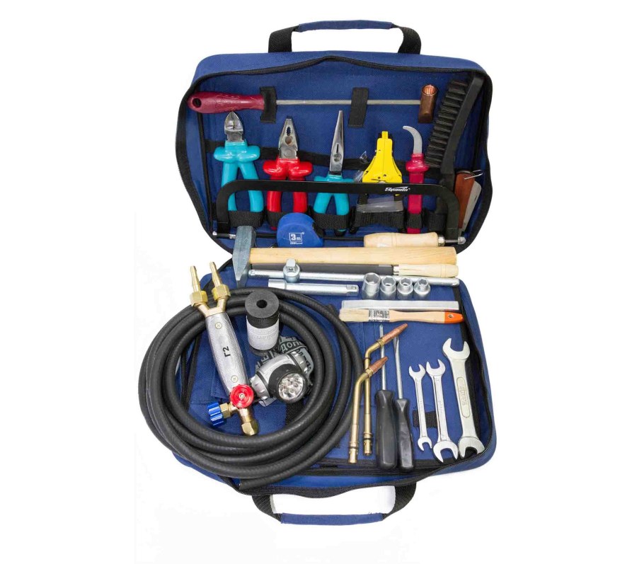 Комплект инструмента кабельщика-спайщика-2(р)