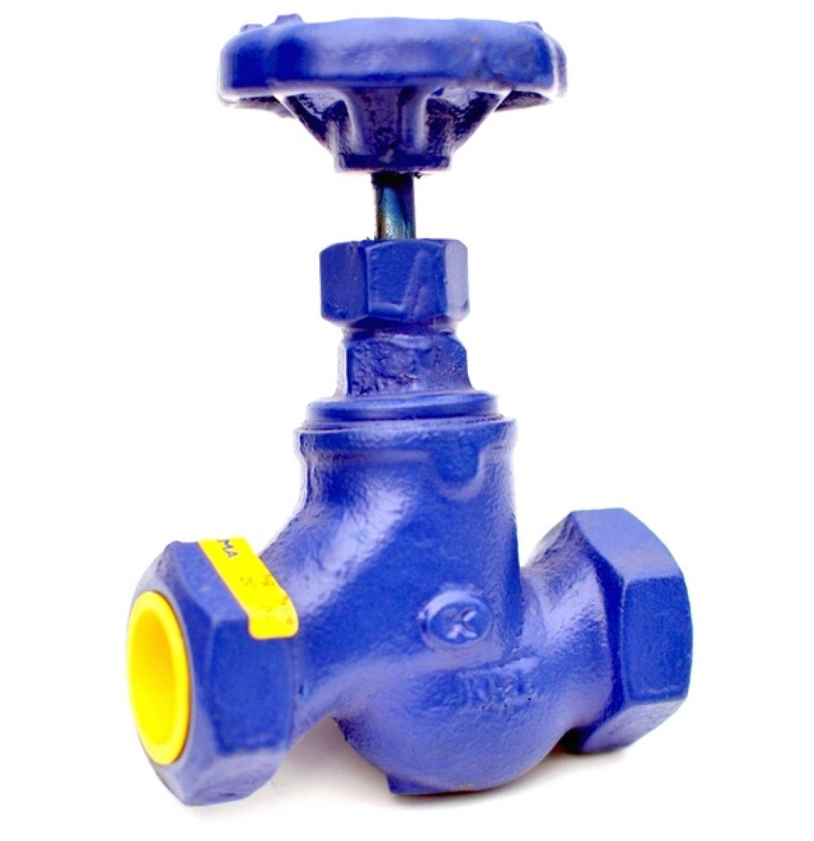 Вентиль Ду 25 Zetkama 201