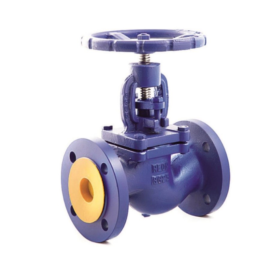 Вентиль pn16 dn32 фланцевый KVPT