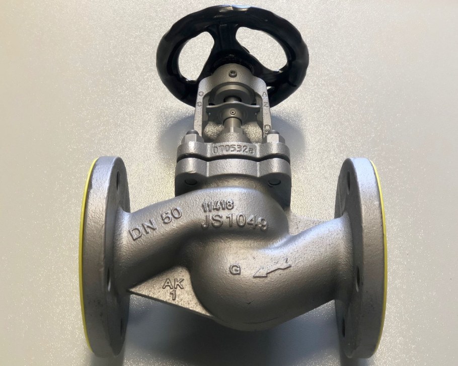 Клапан запорный фланцевый ari-Faba-Plus 35.046