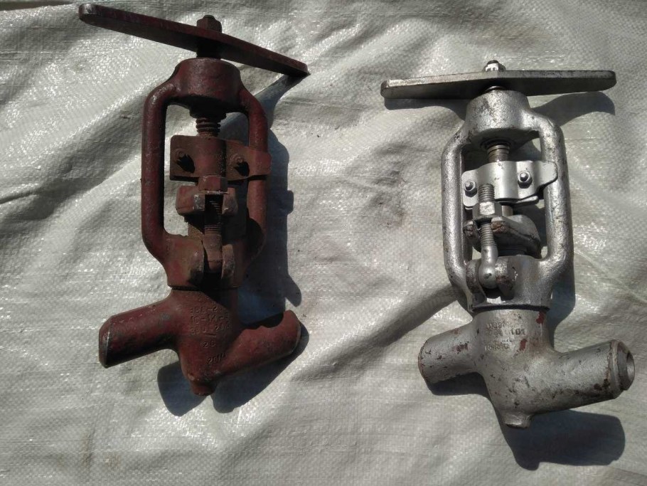 Клапан 998-20-0 ду20