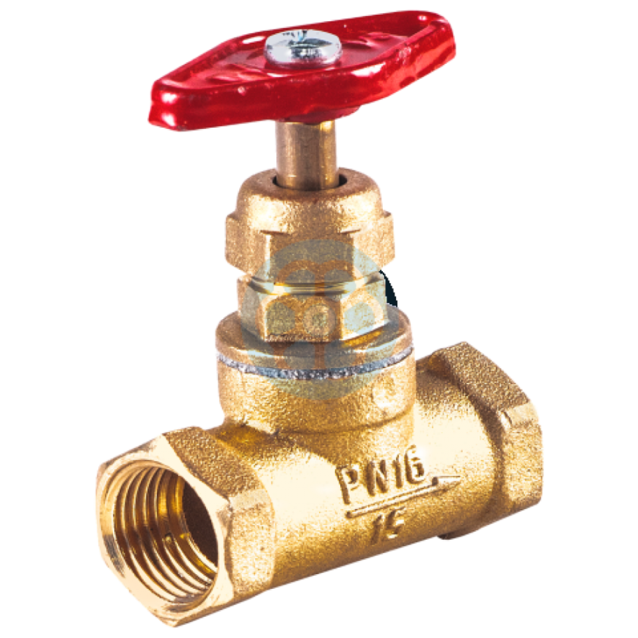 Клапан проходной 15б1п