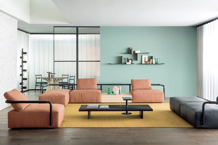 Диваны 2021 тенденции