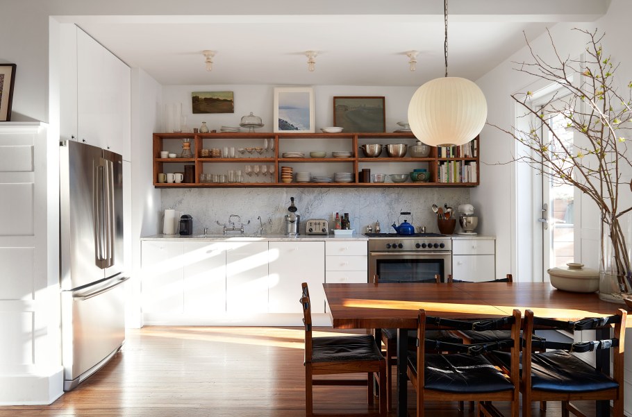 Интерьер кухни 2023 тренды