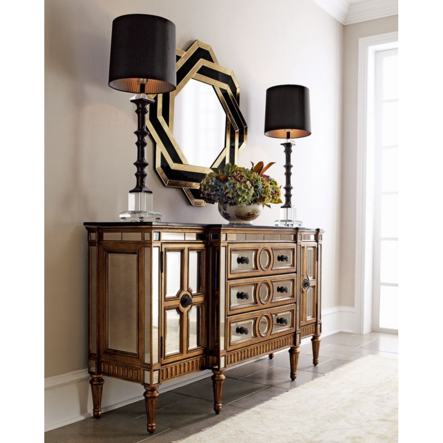 Тумбочка Louvre Home Silva