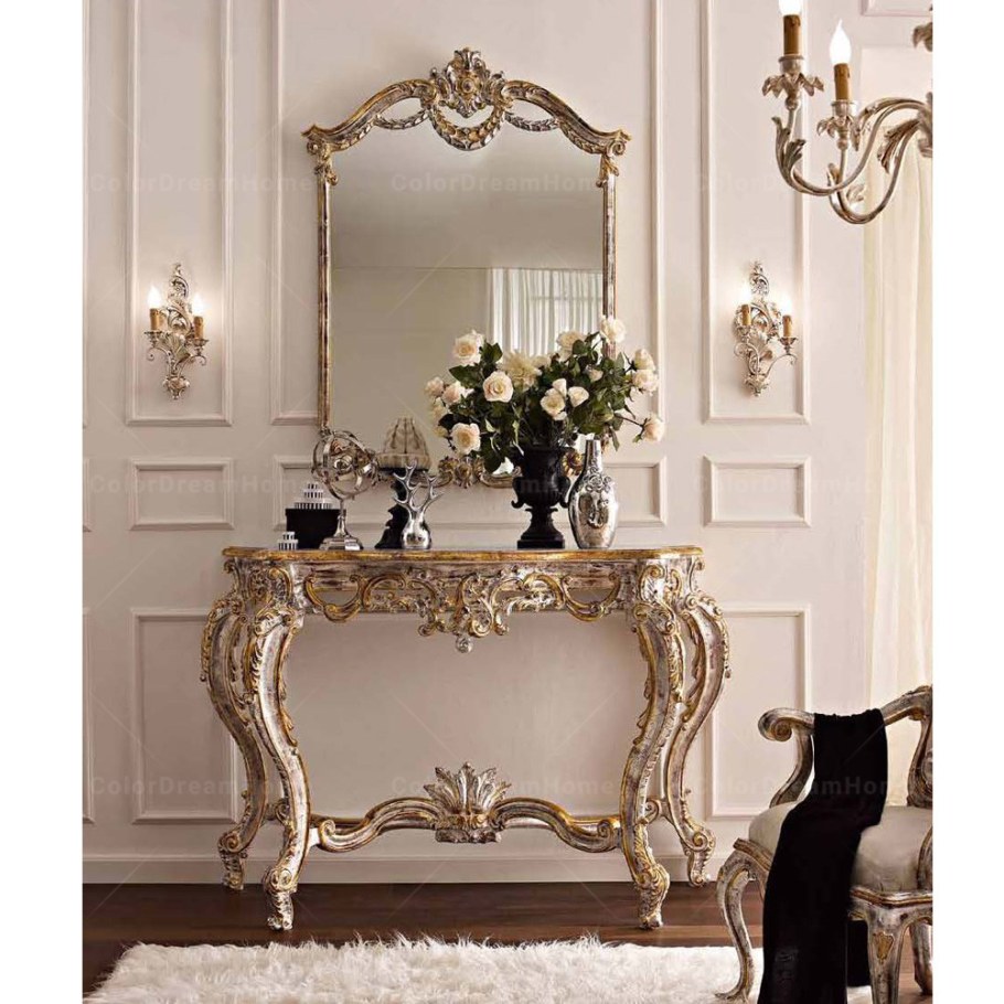 Andrea Fanfani зеркало