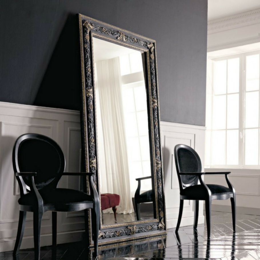 Зеркала напольные spini