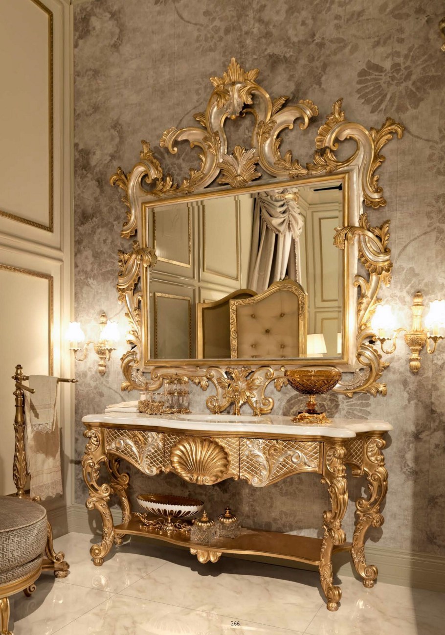 Andrea Fanfani зеркало