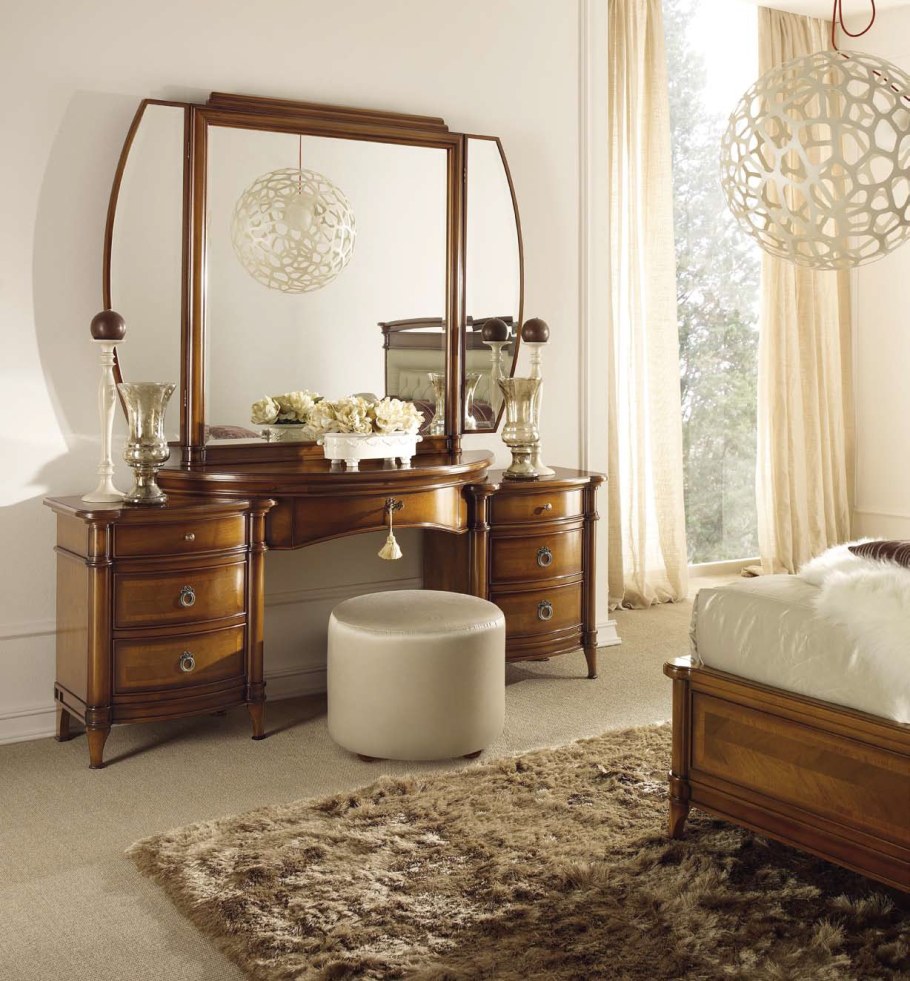 Будуар в спальне